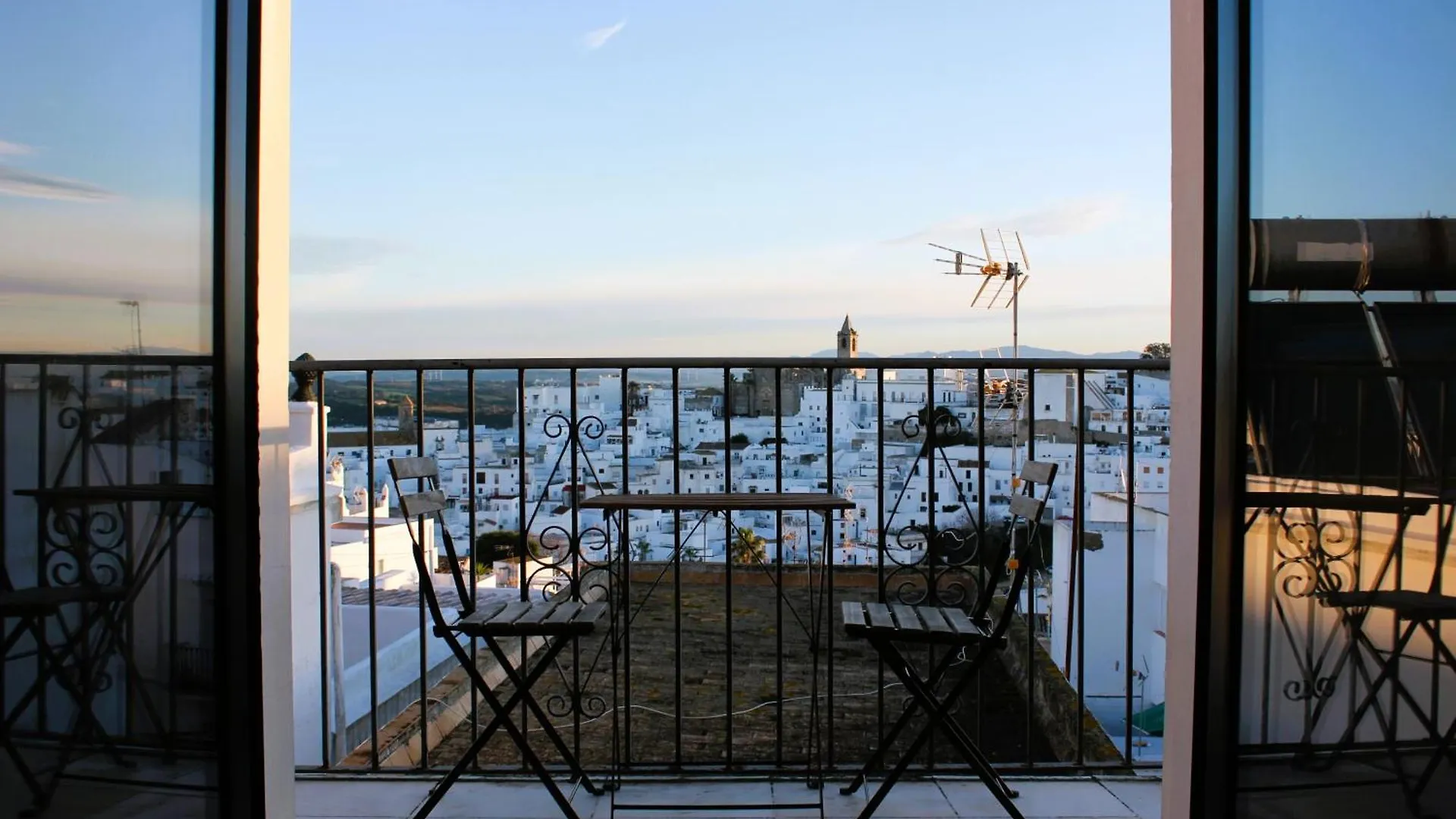 Apartment Casa Molinero Con Encanto Y Maravillosa Terraza Con Vistas Vft/Ca/05921 Vejer de la Frontera Spain