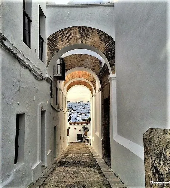CASA MOLINERO con encanto y maravillosa terraza con vistas VFT/CA/05921 Vejer de la Frontera
