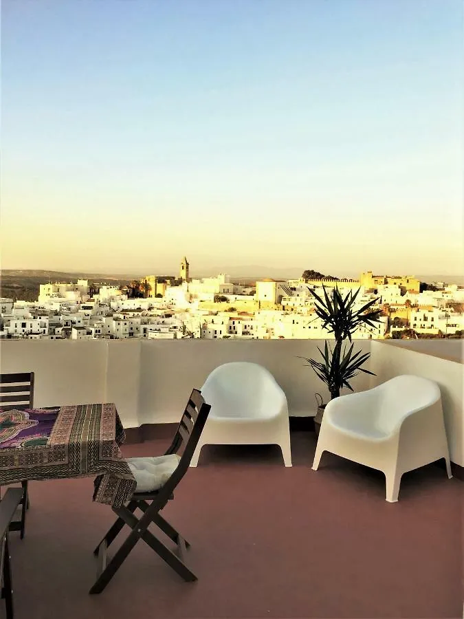 Casa Molinero Con Encanto Y Maravillosa Terraza Con Vistas Vft/Ca/05921 Vejer de la Frontera Apartment