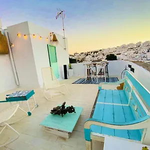  Apartamento Casa Bali. Duplex Con Terraza Privada En Centro